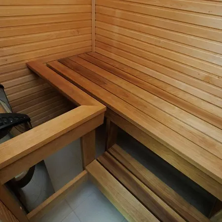 Kolga Puhkemaja Puehajaervel Vakantiehuis *