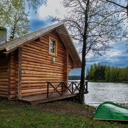 Holiday home Kolga Puhkemaja Puehajaervel