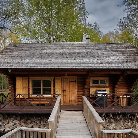 Kolga Puhkemaja Puehajaervel Otepää