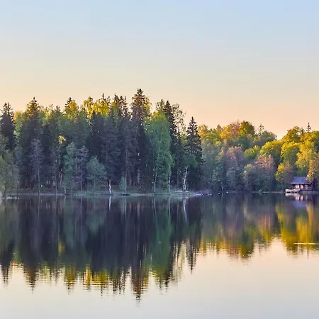 Kolga Puhkemaja Puehajaervel Holiday home Otepaa