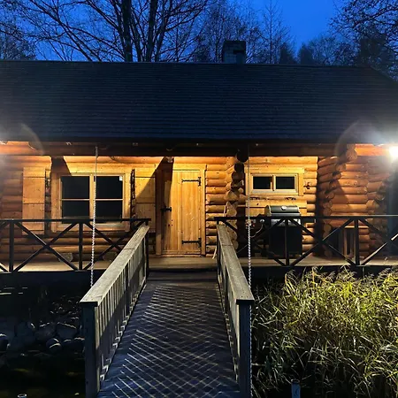 Kolga Puhkemaja Puehajaervel Vakantiehuis