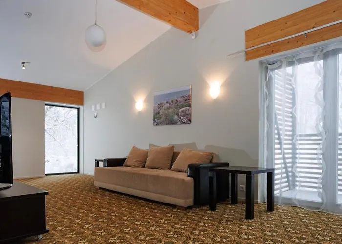 Kolga Puhkemaja Puehajaervel Otepää