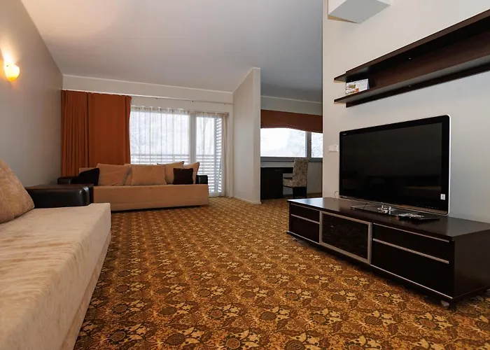 Kolga Puhkemaja Puehajaervel 度假居