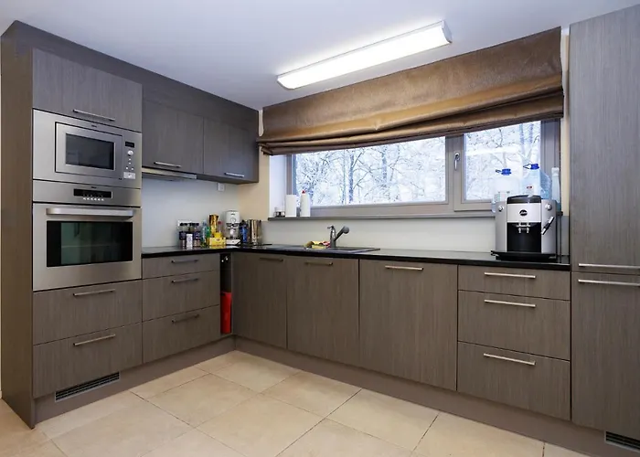 Kolga Puhkemaja Puehajaervel