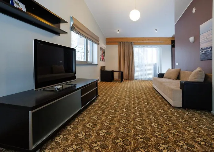 Kolga Puhkemaja Puehajaervel * Otepää