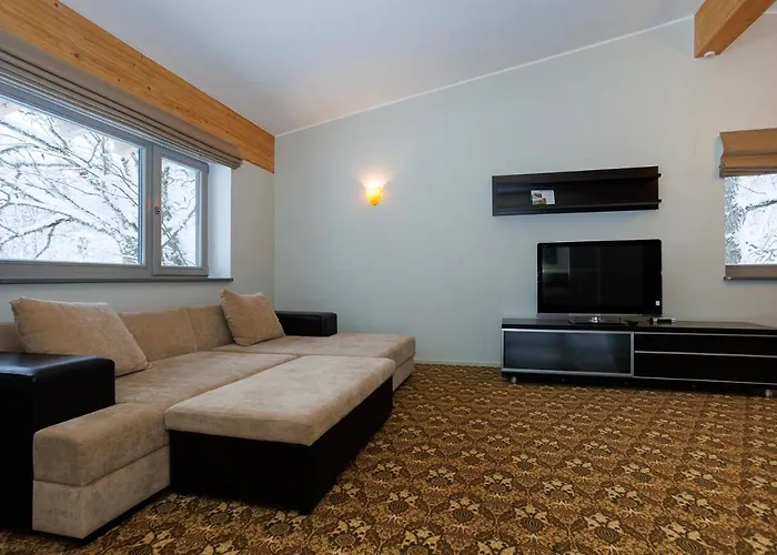 Kolga Puhkemaja Puehajaervel Otepää