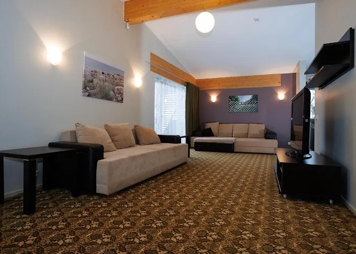 度假居 Kolga Puhkemaja Puehajaervel Otepää