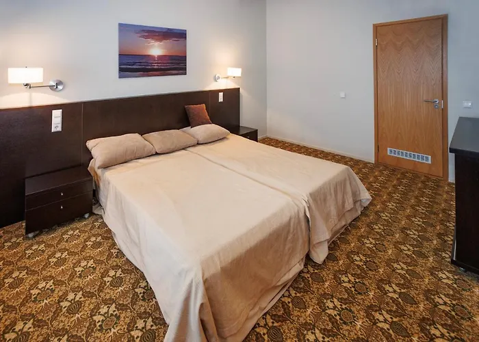 度假居 Kolga Puhkemaja Puehajaervel *