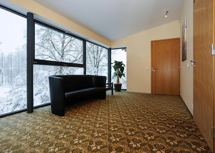 بيت للعطل Kolga Puhkemaja Puehajaervel