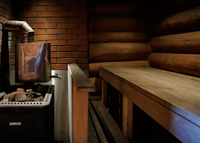 Kolga Puhkemaja Puehajaervel بيت للعطل