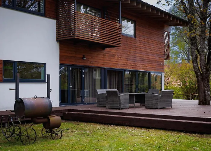 Kolga Puhkemaja Puehajaervel * Otepää