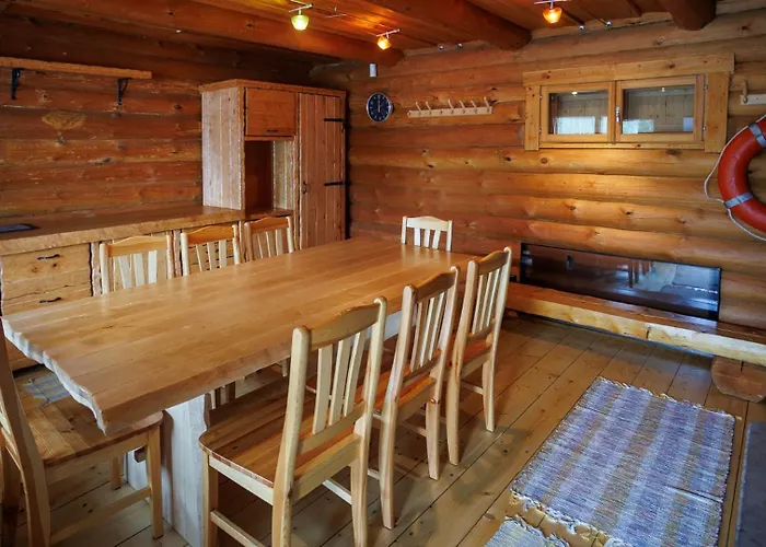 Kolga Puhkemaja Puehajaervel Otepää