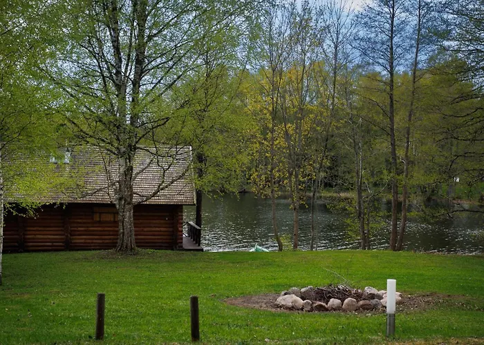 Kolga Puhkemaja Puehajaervel Otepää