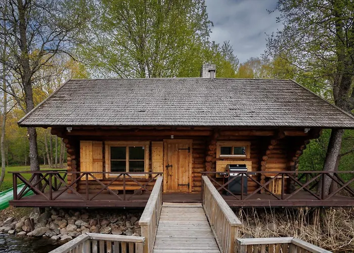 Kolga Puhkemaja Puehajaervel Otepää