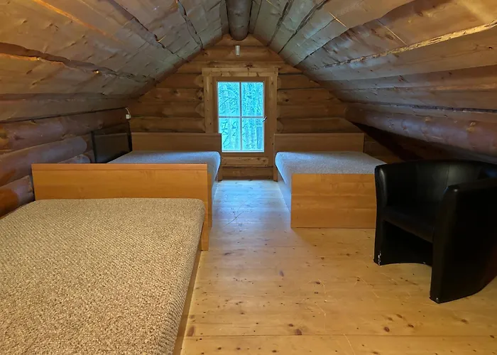 Kolga Puhkemaja Puehajaervel بيت للعطل *