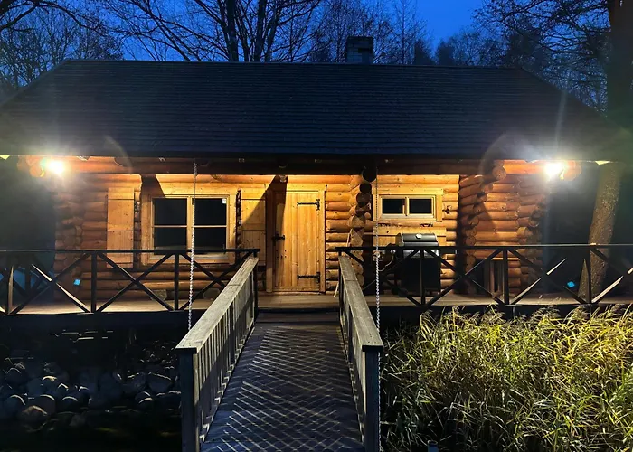 Kolga Puhkemaja Puehajaervel بيت للعطل